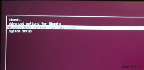 Windows 이중 부팅 PC에서 Ubuntu를 안전하게 제거하는 방법 