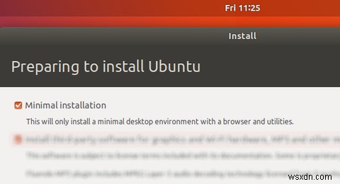 Ubuntu 18.04 LTS의 6가지 새로운 기능 