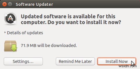 이전 릴리스에서 Ubuntu 17.10으로 업그레이드하는 방법 