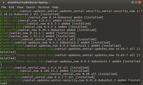 Debian 및 Ubuntu에서 APT를 사용하고 APT-GET에 작별 인사를 하는 방법 