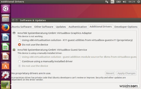 Ubuntu, Fedora 및 Mint에 독점 그래픽 드라이버를 설치하는 방법 