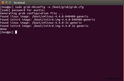 Ukuu로 Ubuntus Linux 커널을 쉽게 업그레이드하는 방법 