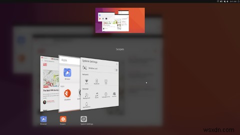 지금 Linux Ubuntu에 Unity 8 및 Mir를 설치하는 방법 