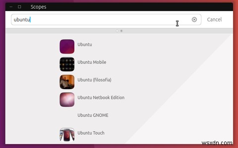 지금 Linux Ubuntu에 Unity 8 및 Mir를 설치하는 방법 