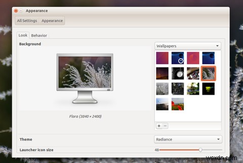 Ubuntu 16.04를 집처럼 만드는 10가지 방법 