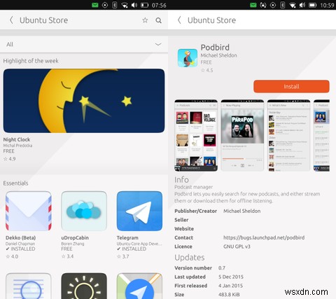 Meizu Pro 5 Ubuntu Edition 스마트폰 검토 