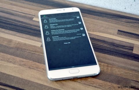 Meizu Pro 5 Ubuntu Edition 스마트폰 검토 