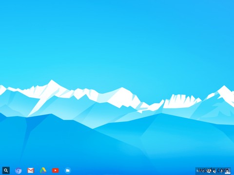 Cub Linux를 사용하여 노트북에서 Chrome OS 복제 