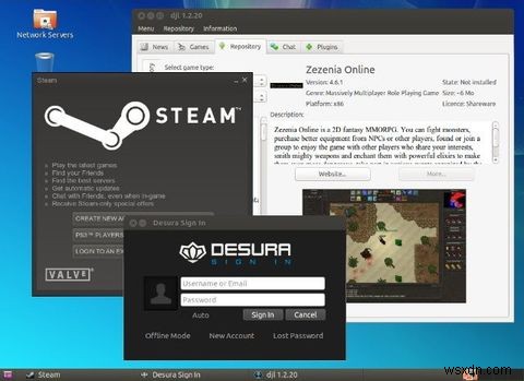 SteamOS가 전부는 아닙니다:게이머를 위한 기타 훌륭한 Linux 배포판 