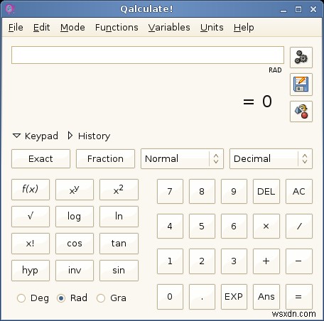 이 Linux 앱으로 수학을 쉽게 만드십시오 