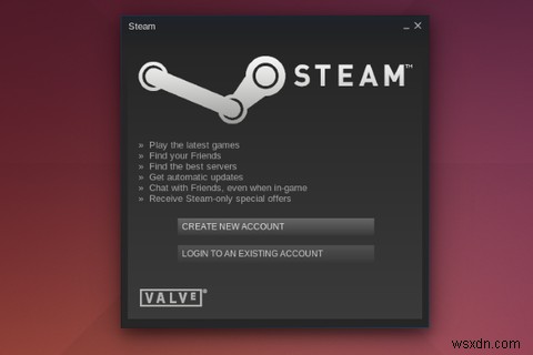 Linux에서 Steam을 설치하고 게임을 시작하는 방법 