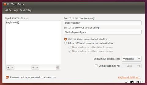 Ubuntu를 집처럼 느끼게 하는 10가지 추가 조정 