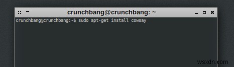 CrunchBang:구형 컴퓨터와 신형 컴퓨터 모두에 완벽한 경량 OS 