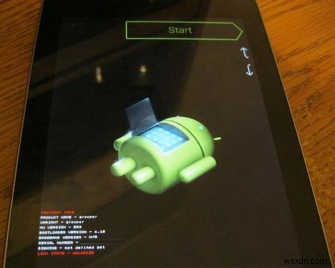 Nexus Android 기기에 Ubuntu Touch 미리보기를 설치하는 방법 