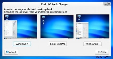 Zorin OS로 Windows에서 Linux로 더 쉽게 전환 