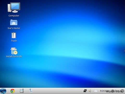 Zorin OS로 Windows에서 Linux로 더 쉽게 전환 