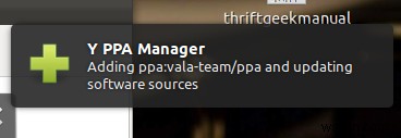 Y PPA Manage:Ubuntu PPA 관리를 위한 GUI [Linux] 