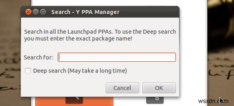 Y PPA Manage:Ubuntu PPA 관리를 위한 GUI [Linux] 