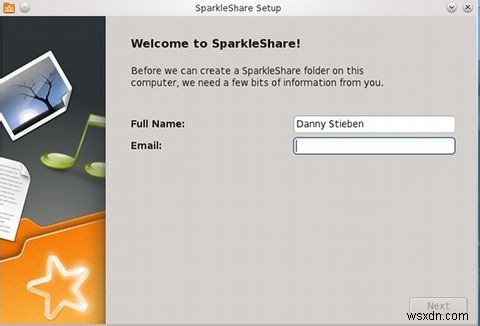Sparkleshare - Dropbox에 대한 훌륭한 오픈 소스 대안 [Linux 및 Mac] 