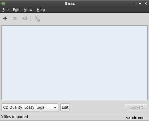 Gnac을 사용하여 비디오 파일에서 오디오를 변환 및 추출하는 방법 [Linux] 