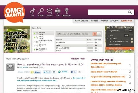 새로운 Ubuntu 개조 및 트릭을 배울 수 있는 6가지 편리한 사이트 