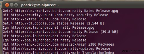 Ubuntu 설치를 항상 최신 상태로 유지해야 하는 이유 [Linux] 