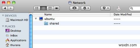 Ubuntu Netbook을 사용하여 자체 네트워크 연결 스토리지를 구축 및 사용하는 방법 