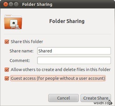 Ubuntu Netbook을 사용하여 자체 네트워크 연결 스토리지를 구축 및 사용하는 방법 