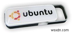 USB Ubuntu Linux 부팅 점프 드라이브를 만들고 사용하는 방법 