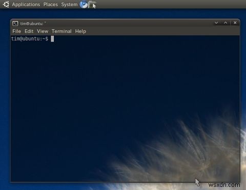 Ubuntu 10.04에서 GNOME과 KDE 4.5 사이를 전환하는 방법 