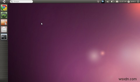 Unity - Ubuntu[Linux]용 최신 경량 데스크탑 