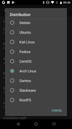 Android 기기에서 Linux를 실행하는 방법 