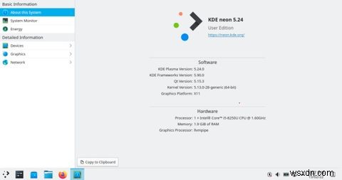 KDE 대 XFCE:두 Linux 데스크탑 환경 비교 