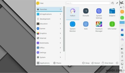 Avid Linux 사용자를 위한 9가지 최고의 KDE 기반 배포판 