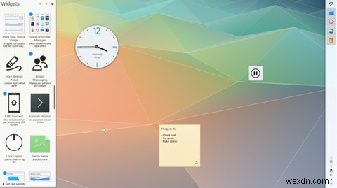 KDE가 GNOME보다 더 나은 Linux 데스크탑인 10가지 방법 