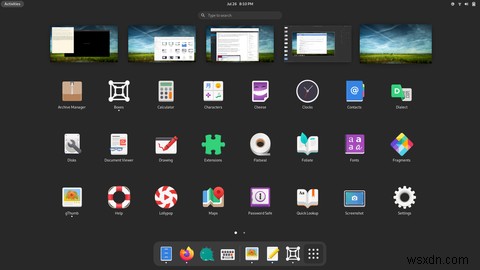 어떤 Linux 데스크탑을 사용해야 합니까? KDE 대 그놈 