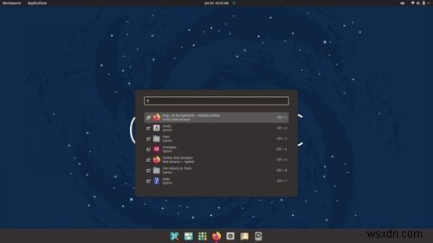 Pop!_OS 21.04 COSMIC Desktop 출시:새로운 기능 알아보기 