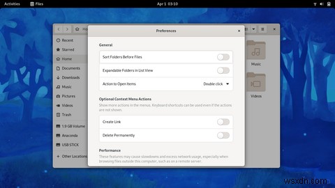 지금 Linux 데스크탑을 GNOME 40으로 업그레이드해야 하는 6가지 이유 