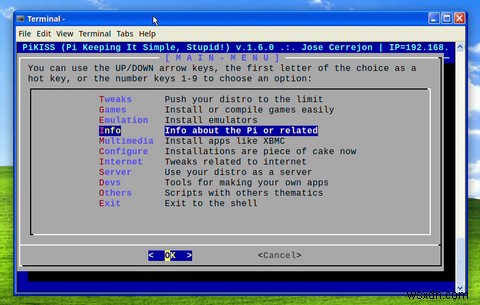 Twister OS를 사용하여 Raspberry Pi를 Mac 또는 PC로 전환 