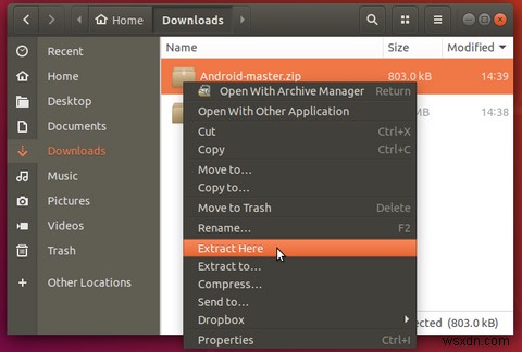 Ubuntu에서 테마를 설치하고 변경하는 방법 