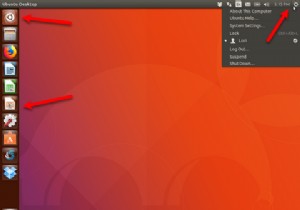 Ubuntu 17.10으로 업그레이드한 후 Unity 데스크탑을 제거하는 방법 