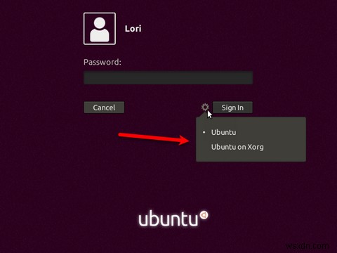Ubuntu 17.10으로 업그레이드한 후 Unity 데스크탑을 제거하는 방법 