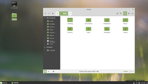 Cinnamon 설명:Linux의 가장 Windows와 유사한 데스크탑 중 하나 살펴보기 