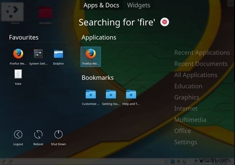 오늘 시도해야 할 5가지 멋진 KDE 플라즈마 개조 