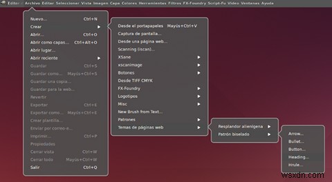 Linux Mint Cinnamon에서 Unitys 글로벌 앱 메뉴를 가져오는 방법 