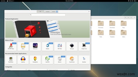 GNOME 설명:Linux에서 가장 인기 있는 데스크탑 중 하나 살펴보기 