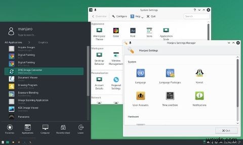 새로운 Linux 데스크탑 환경 Plasma 5의 현황 