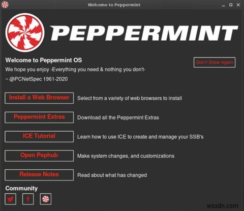 페퍼민트 OS 11 출시:6가지 새로운 기능 기대 