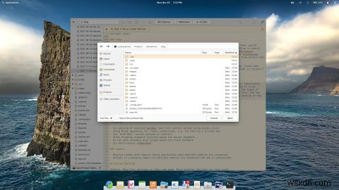 기본 OS 6.1의 새로운 기능과 전환해야 하는 기능은 무엇입니까? 