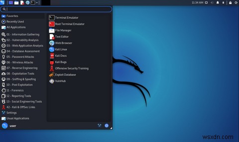 Kali Linux vs. BackBox vs. Parrot OS:어느 것을 선택해야 합니까? 